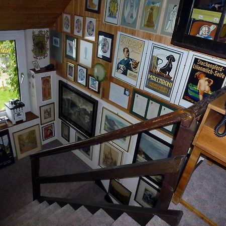Romantikzimmer Im Antiquariat Sonnschied Dış mekan fotoğraf